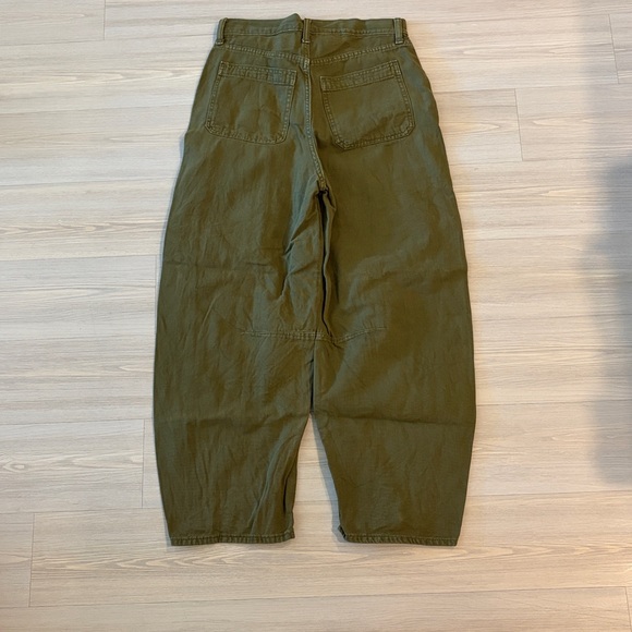 High Rise Easy Barrel - Picture 2 of 3